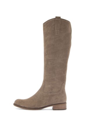 Reiterstiefel braun