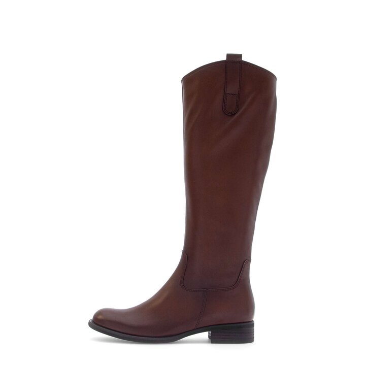 Reiterstiefel braun #0