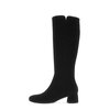 Eleganter Stiefel schwarz