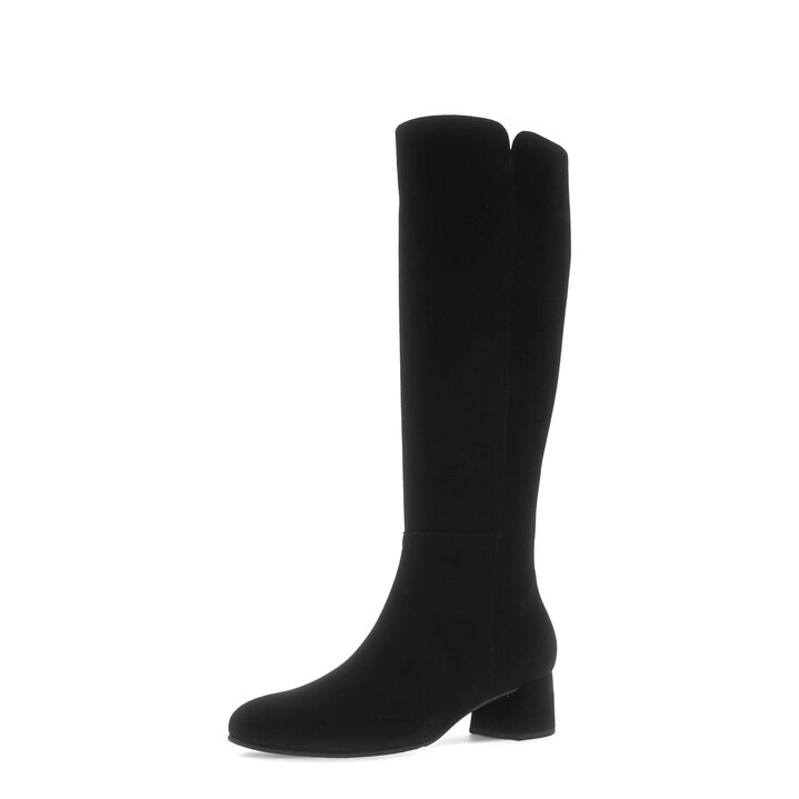 Eleganter Stiefel schwarz #2