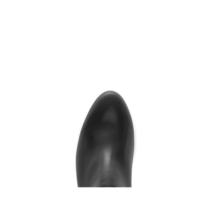 Eleganter Stiefel schwarz #5