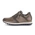 Sneaker low braun