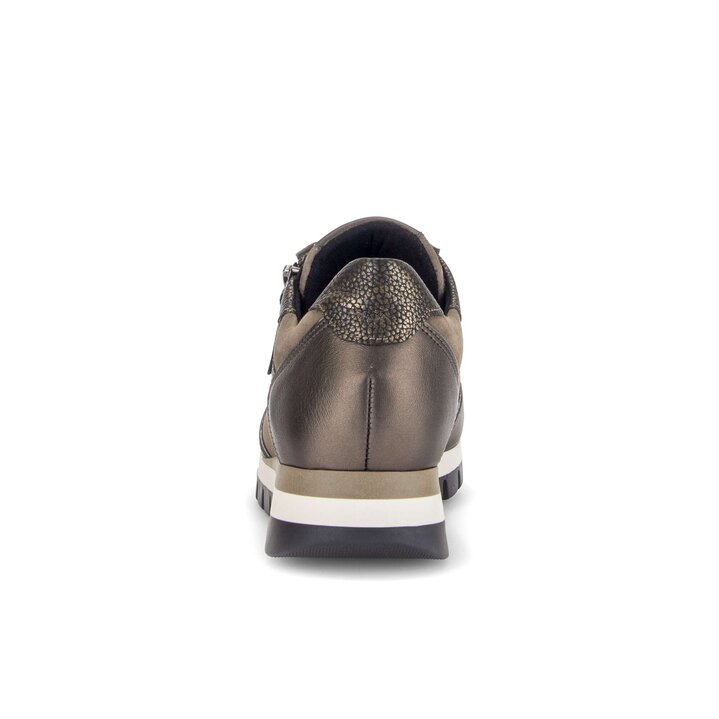Sneaker low braun #3