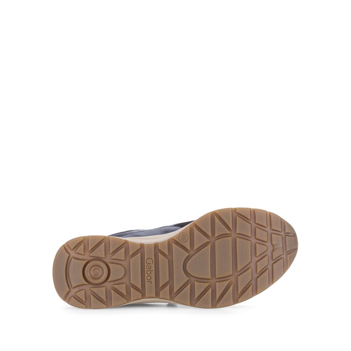 Sneaker low blau #4