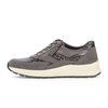 Sneaker low braun