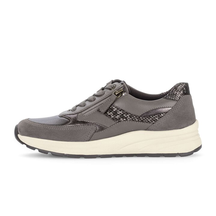 Sneaker low braun #0