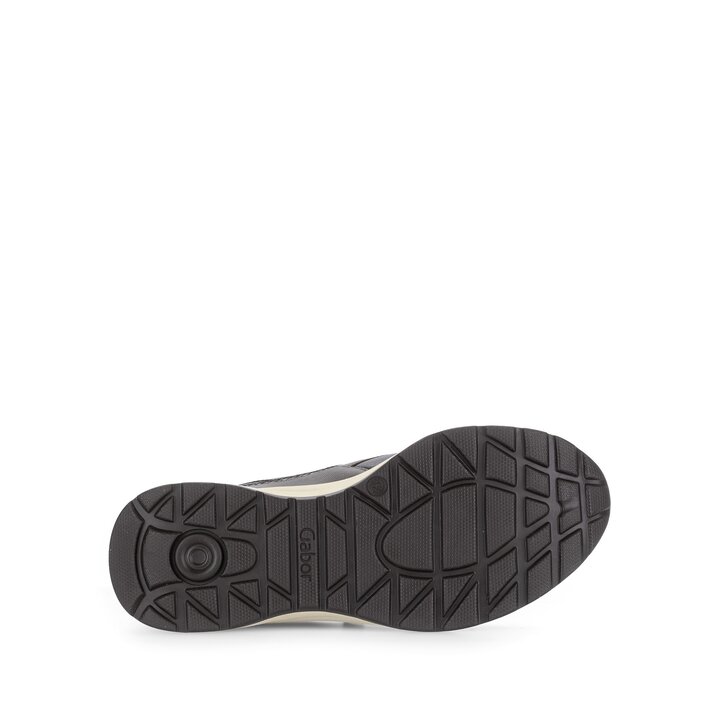 Sneaker low braun #4
