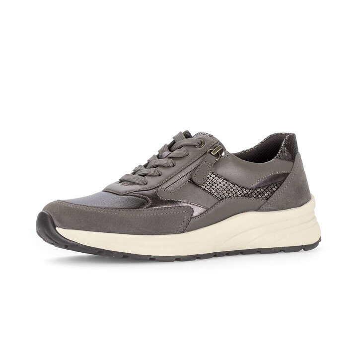 Sneaker low braun #2