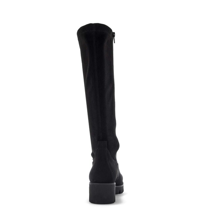 Sportlicher Stiefel schwarz #3