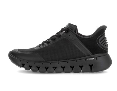 Sneaker low schwarz
