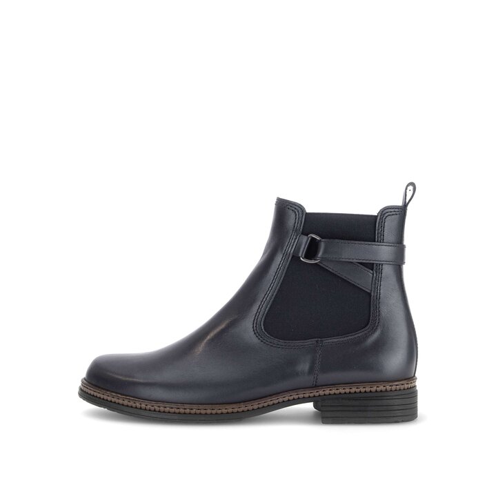 Chelsea Boot blau #0