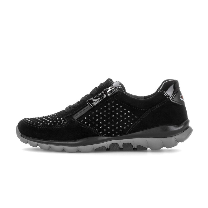 Sneaker low svart #0