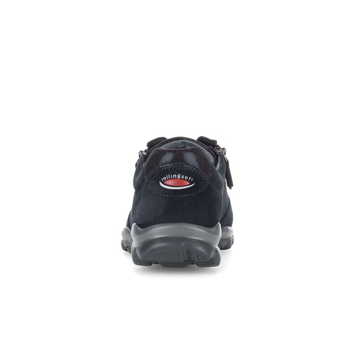 Sneaker low blau #3