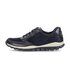 Sneaker low blau