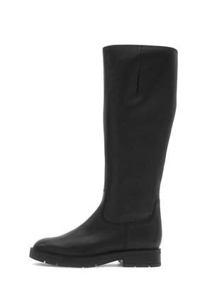 Sportlicher Stiefel schwarz