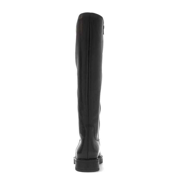 Sportlicher Stiefel schwarz #3