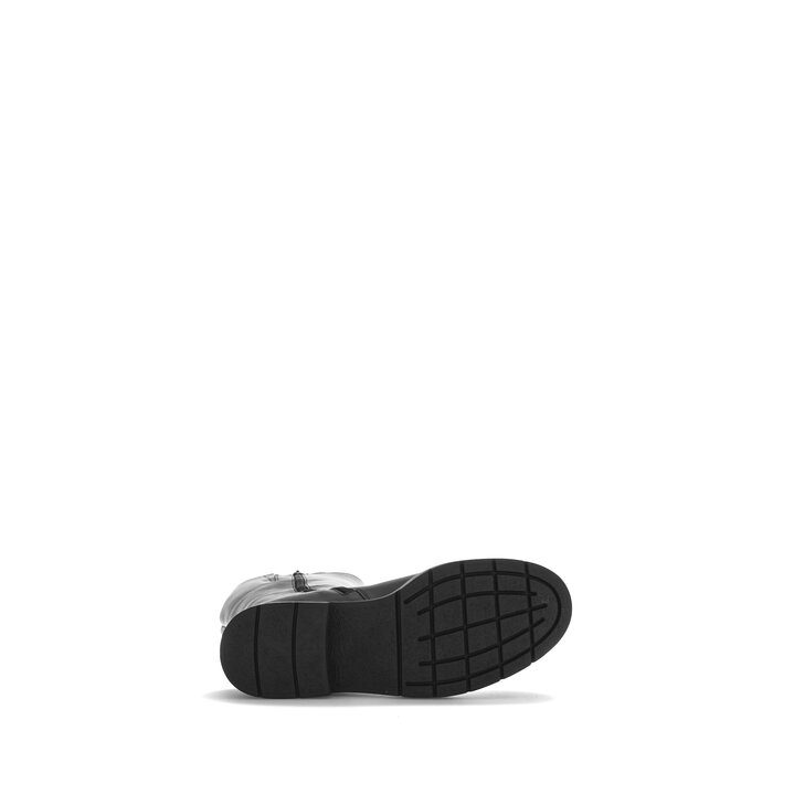 Sportlicher Stiefel schwarz #4