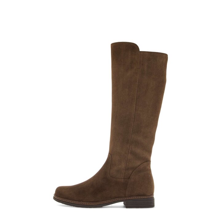 Sportlicher Stiefel braun #0