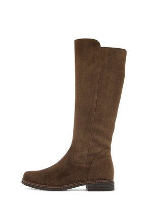 Sportlicher Stiefel braun