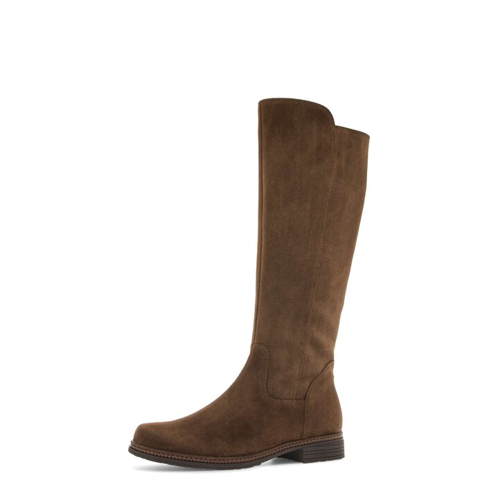 Sportlicher Stiefel braun #2