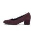 Eleganter Pump rot
