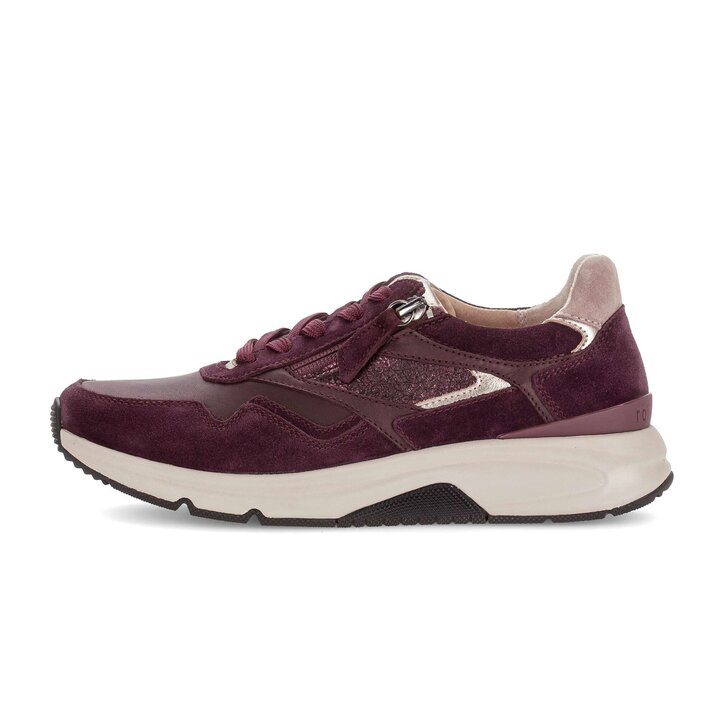 Sneaker low rot #0