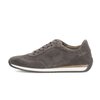 Sneaker low grau