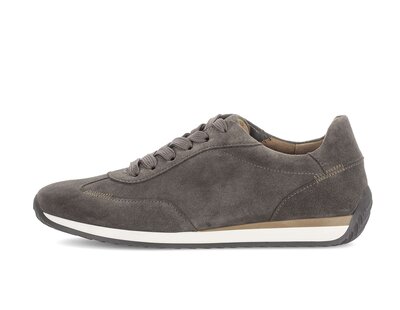 Sneaker low grau