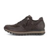 Sneaker low braun