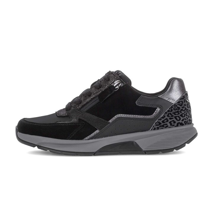 Sneaker low svart #0