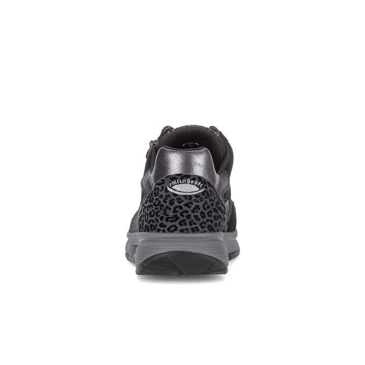Sneaker low svart #3