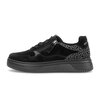 Sneaker low schwarz