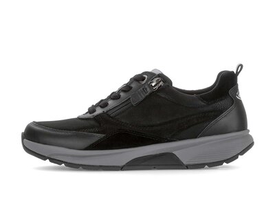 Sneaker low schwarz
