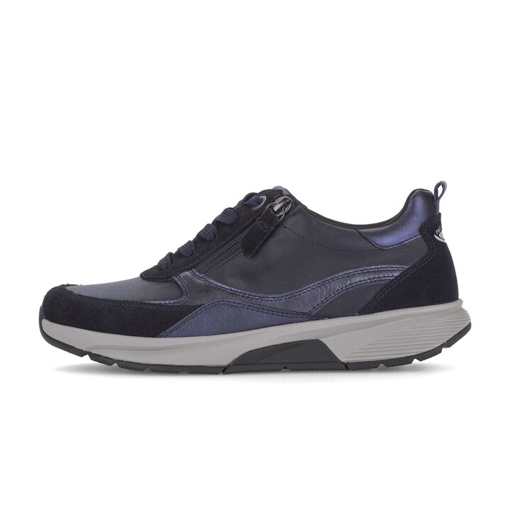 Sneaker low blau #0