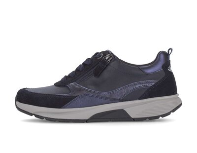 Sneaker low blau