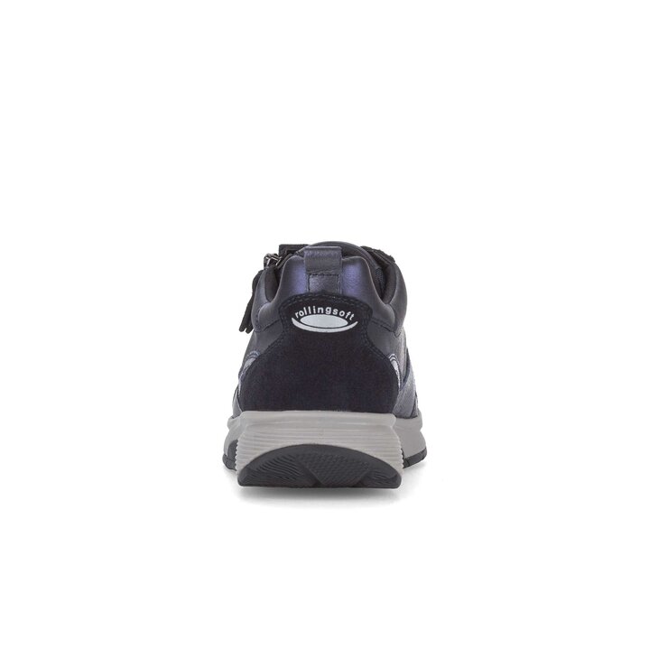 Sneaker low blau #3