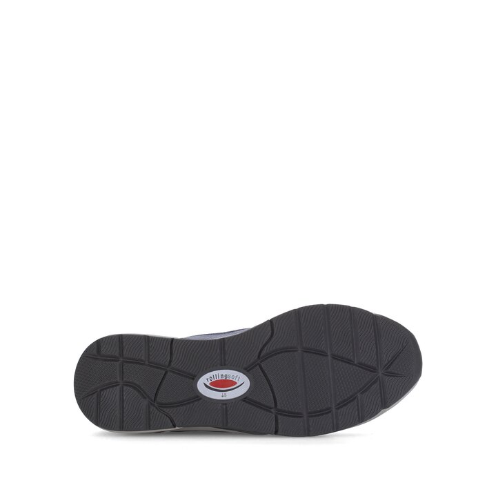 Sneaker low blau #4
