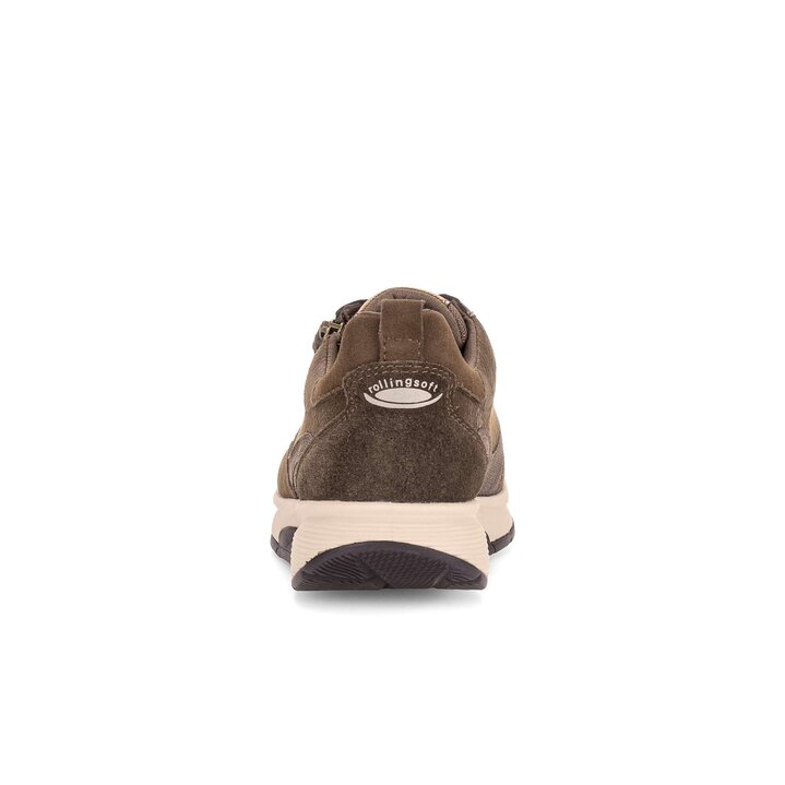 Sneaker low braun #3