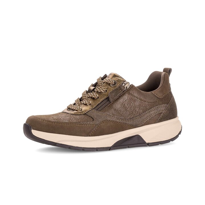 Sneaker low braun #2