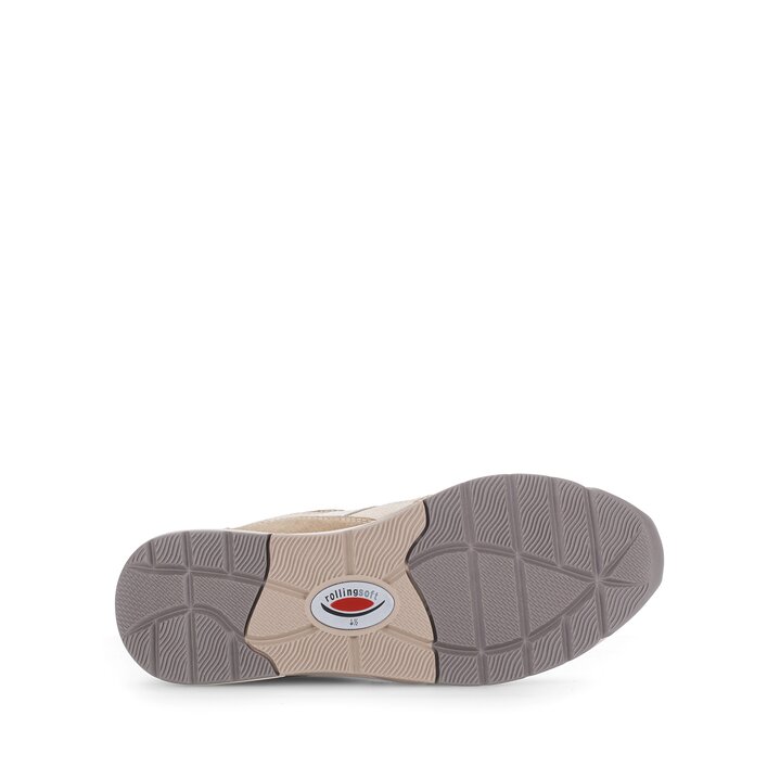 Sneaker low beige #4