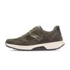 Sneaker low grün
