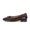 Eleganter Ballerina rot