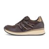 Sneaker low braun