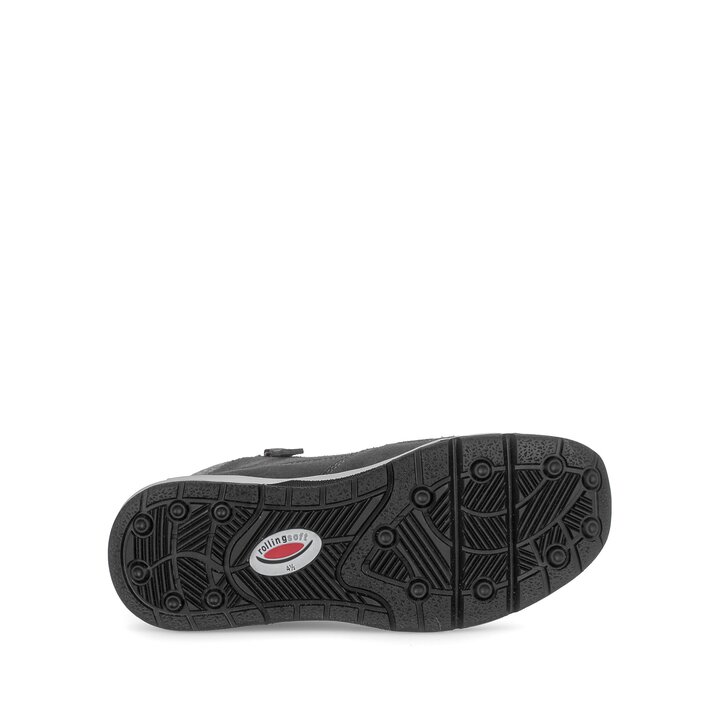 Stivaletto stringato grigio #4