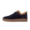 Sneaker low blau