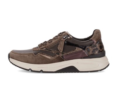 Sneaker low multicolour