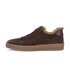 Sneaker low braun