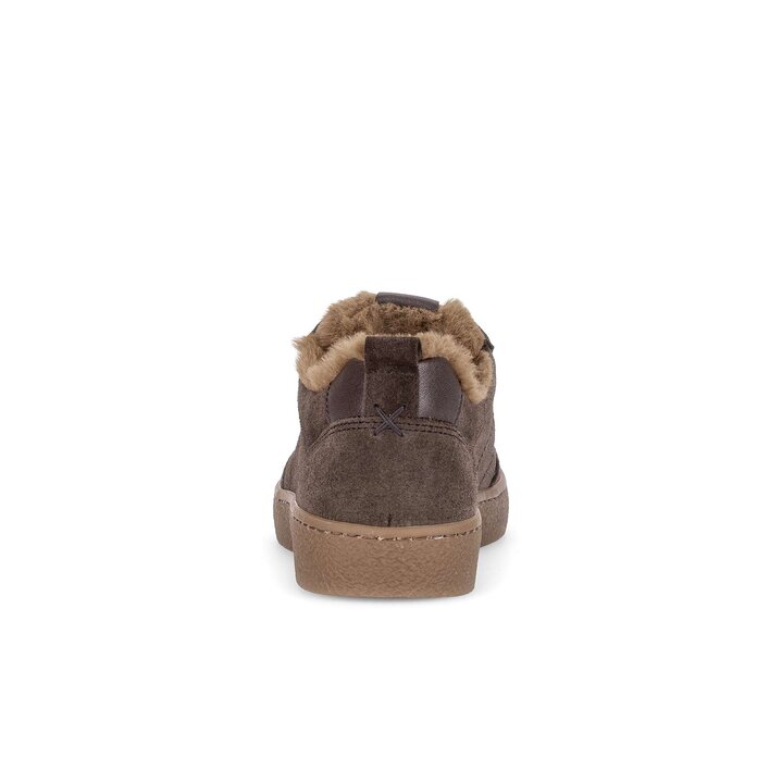 Sneaker low braun #3