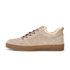 Sneaker low beige