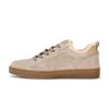 Sneaker low beige